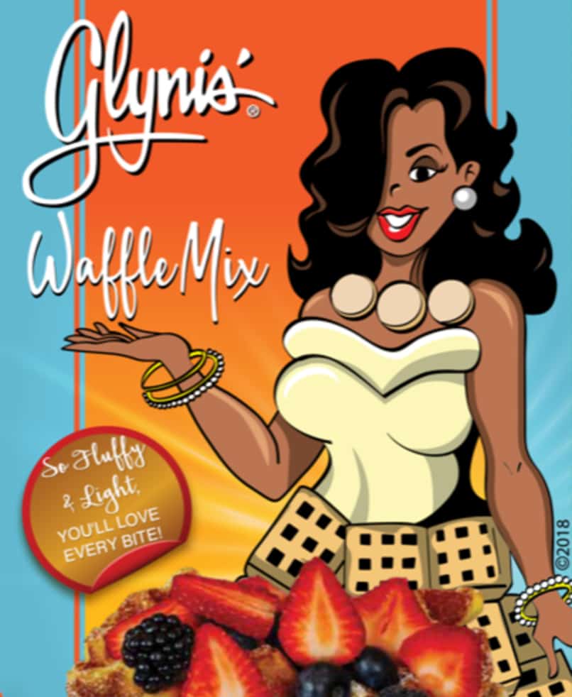 Waffle Mix