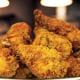 Fried Chicken using Glynis' Poultry Coating Mix