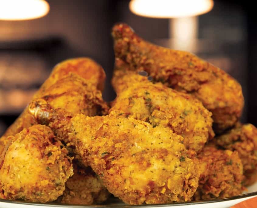 Recipes All Purpose Coating Mix Not Just Chicken And Waffles, It's