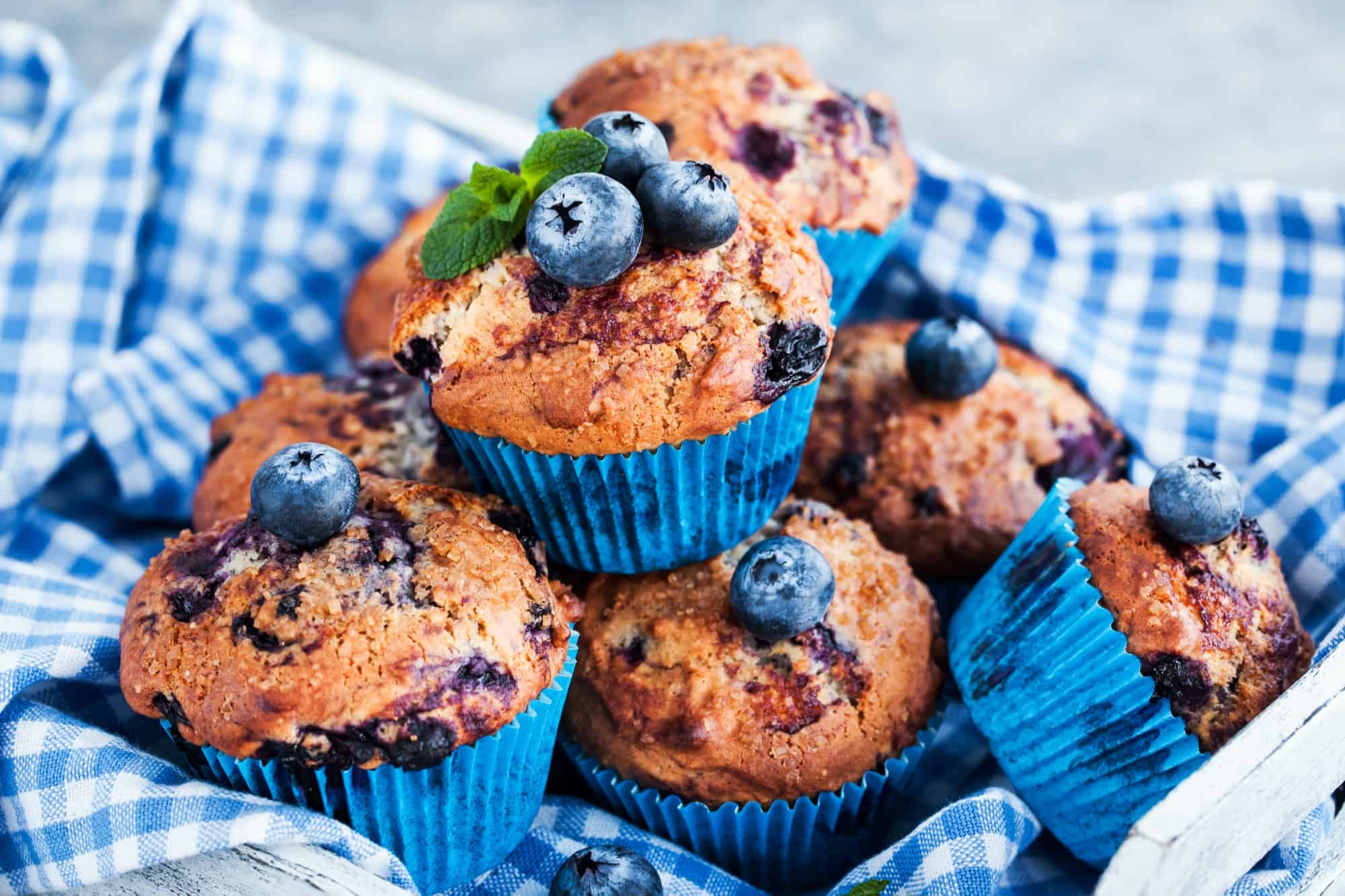 Recipe: Blueberry Muffins Blueberry Muffins Recipe.