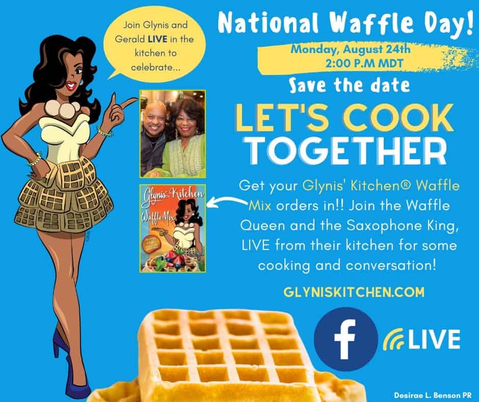 National Waffle Day