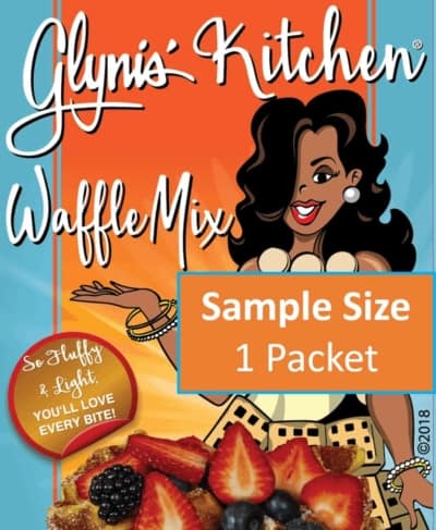 Sample Size - 1 Packet