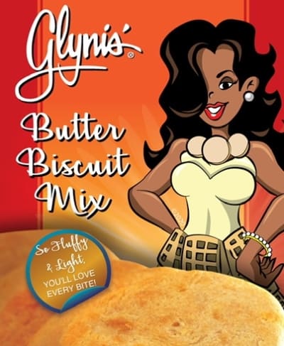Glynis' Butter Biscuit Mix