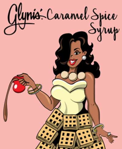 Caramel Spice Syrup
